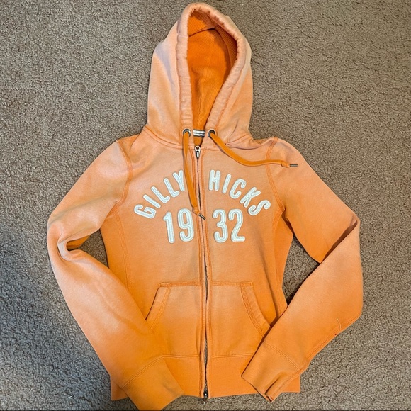gilly hicks hoodie